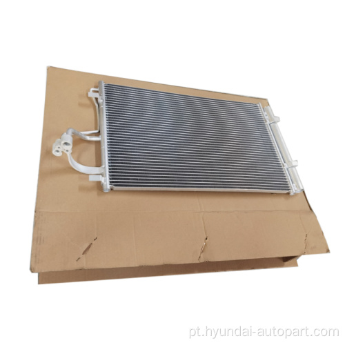 97606-3x600 Radiador e ventilador para Hyundai Kia